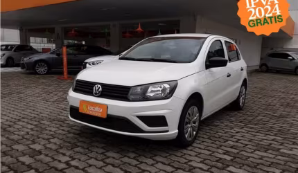 Volkswagen gol 2023 1.0 12v mpi totalflex 4p manual
