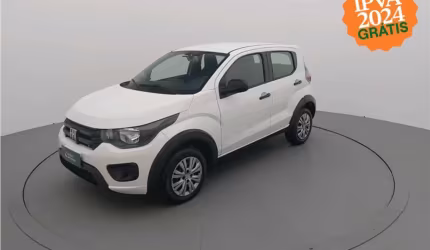 Fiat mobi 2023 1.0 evo flex like. manual