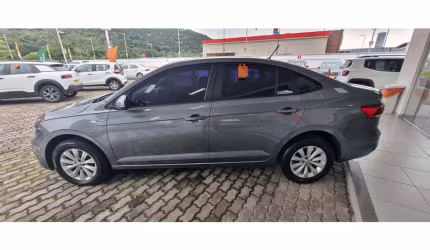 Volkswagen virtus 2021 1.0 200 tsi comfortline automático