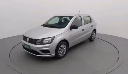 Volkswagen gol 2023 1.0 12v mpi totalflex 4p manual