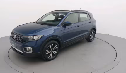 Volkswagen t-cross 2022 1.0 200 tsi total flex automático
