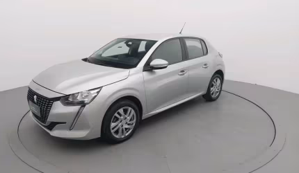 Peugeot 208 2022 1.6 16v flex allure at6