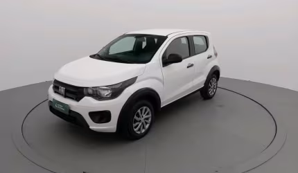 Fiat mobi 2023 1.0 evo flex like. manual