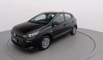 Hyundai hb20 2023 1.0 12v flex sense manual