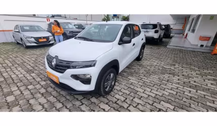 Renault kwid 2023 1.0 12v sce flex zen manual