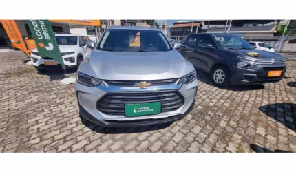 Chevrolet tracker 2021 1.2 turbo flex premier automático