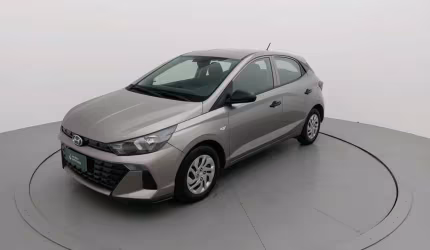 Hyundai hb20 2023 1.0 12v flex sense manual