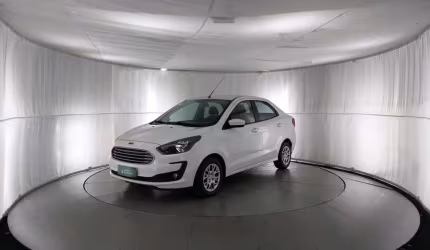 Ford ka 2020 1.5 ti-vct flex se manual