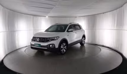 Volkswagen t-cross 2023 1.4 250 tsi total flex highline automático