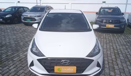 Hyundai hb20s 2022 1.0 12v flex vision manual