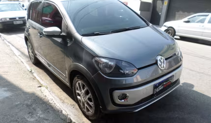 Volks upcross 1.0 completo 2017
