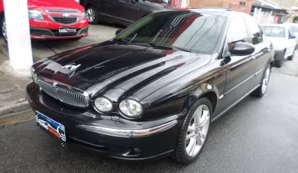 Jaguar x-type 2.5 v6 completo 2007