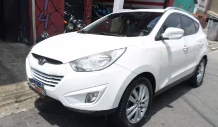 Hyundai ix35 2.0 gls completo 2016