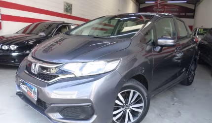 Honda fit 1.5 lx completo flex 2016