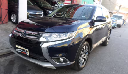Mitsubishi outlander 2.2 4x4 diesel 2018