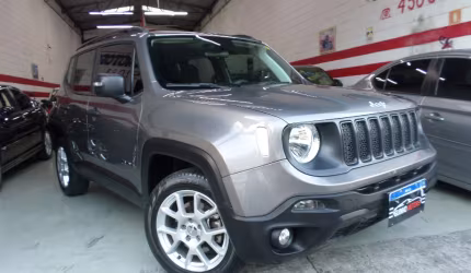 Jeep renegade 1.8 sport flex 2021