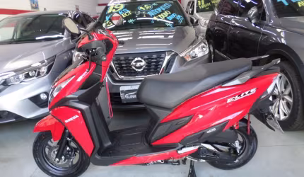 Honda elite 125cc 2025