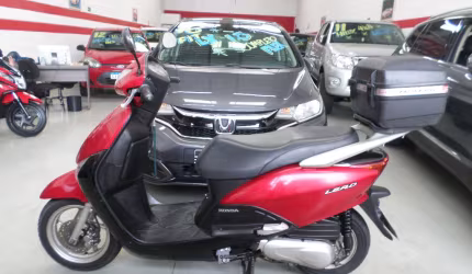 Honda lead 110cc 2014