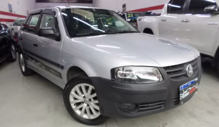 Volks gol 1.0 city trend completo flex 2006