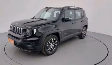 Jeep renegade 2023 1.3 t270 turbo flex longitude at6