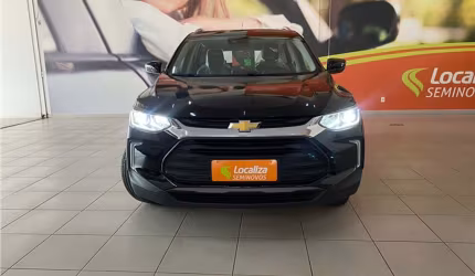 Chevrolet tracker 2023 1.2 turbo flex premier automático