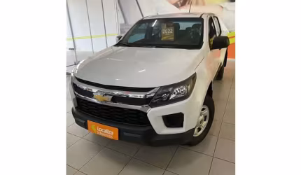Chevrolet s10 2023 2.8 16v turbo diesel ls cd 4x4 manual