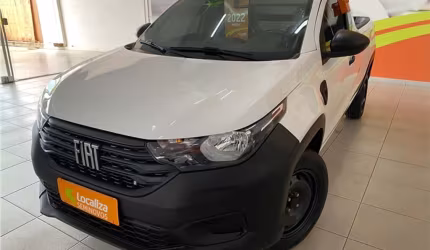 Fiat strada 2023 1.4 fire flex endurance cs manual