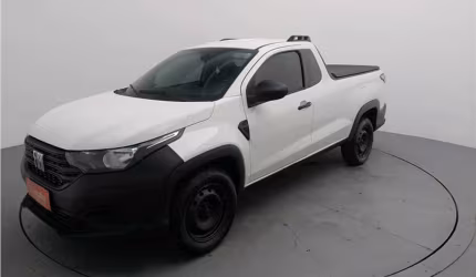 Fiat strada 2023 1.4 fire flex endurance cs manual