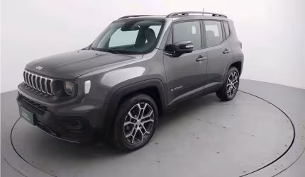 Jeep renegade 2023 1.3 t270 turbo flex longitude at6