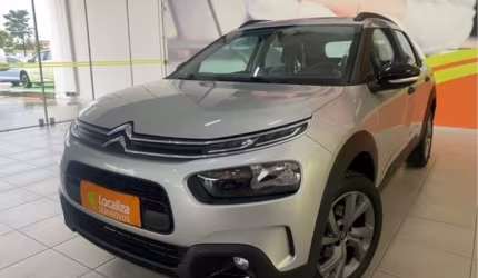 Citroen c4 cactus 2023 1.6 vti 120 flex feel business eat6