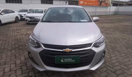 Chevrolet onix 2023 1.0 turbo flex ltz manual