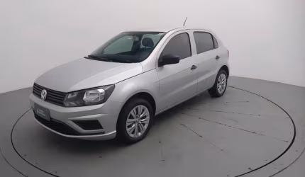Volkswagen gol 2023 1.0 12v mpi totalflex 4p manual