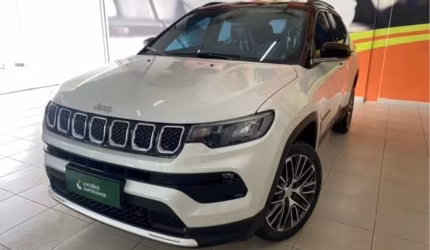 Jeep compass 2022 1.3 t270 turbo flex limited at6