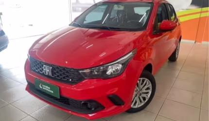 Fiat argo 2021 1.0 firefly flex drive manual