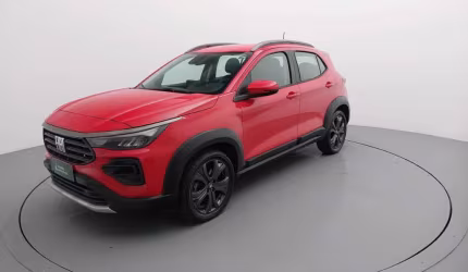Fiat pulse 2022 1.0 turbo 200 flex audace cvt