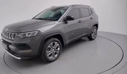 Jeep compass 2023 1.3 t270 turbo flex longitude at6