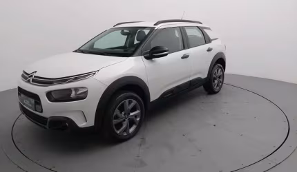 Citroen c4 cactus 2022 1.6 vti 120 flex feel eat6