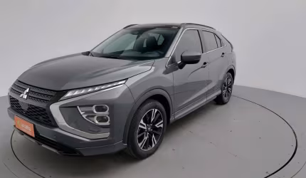 Mitsubishi eclipse cross 2023 1.5 mivec turbo gasolina hpe-s s-awc cvt