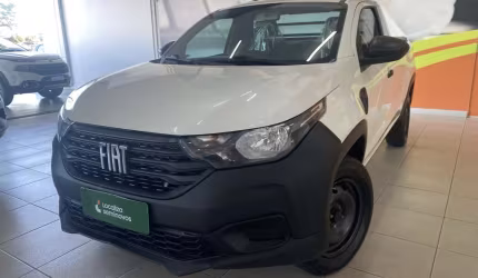Fiat strada 2023 1.4 fire flex endurance cs manual