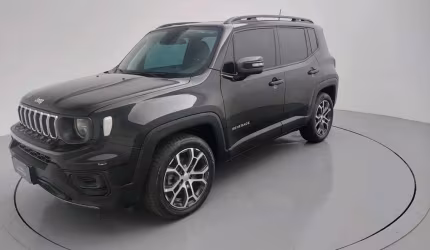 Jeep renegade 2023 1.3 t270 turbo flex longitude at6