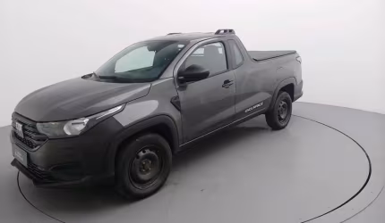 Fiat strada 2022 1.4 fire flex endurance cs manual