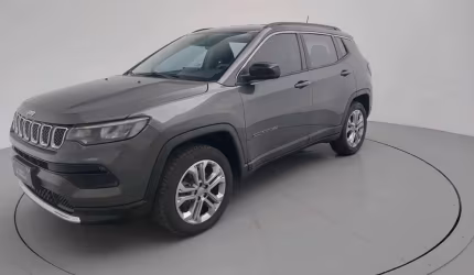 Jeep compass 2023 1.3 t270 turbo flex longitude at6