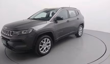 Jeep compass 2022 1.3 t270 turbo flex sport at6