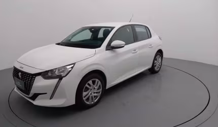 Peugeot 208 2022 1.6 16v flex active at6