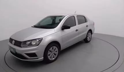 Volkswagen voyage 2023 1.0 12v mpi totalflex 4p manual