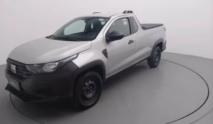 Fiat strada 2023 1.4 fire flex endurance cs manual