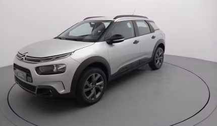 Citroen c4 cactus 2023 1.6 vti 120 flex feel eat6