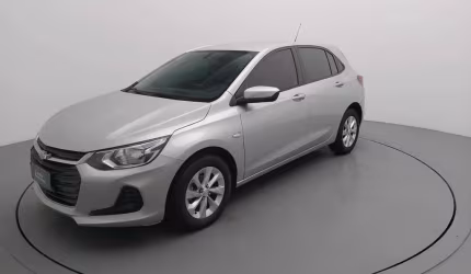 Chevrolet onix 2023 1.0 turbo flex lt manual