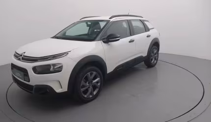 Citroen c4 cactus 2022 1.6 vti 120 flex feel eat6