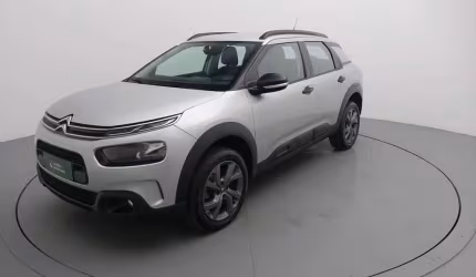 Citroen c4 cactus 2023 1.6 vti 120 flex feel eat6